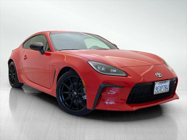 2023 Toyota Gr86