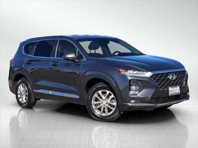 2020 Hyundai Santa Fe