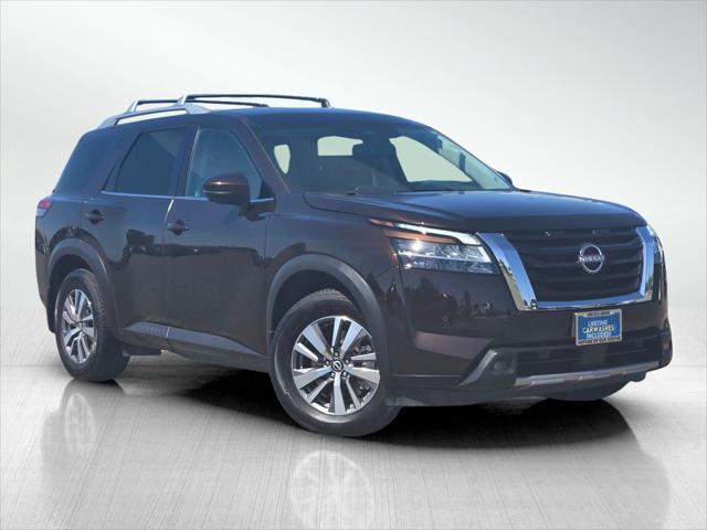 2022 Nissan Pathfinder