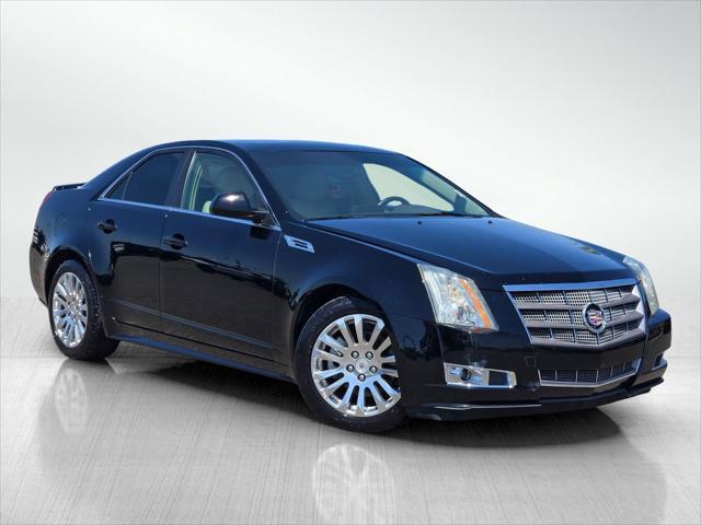 2010 Cadillac CTS
