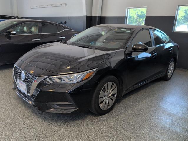 2020 Nissan Sentra