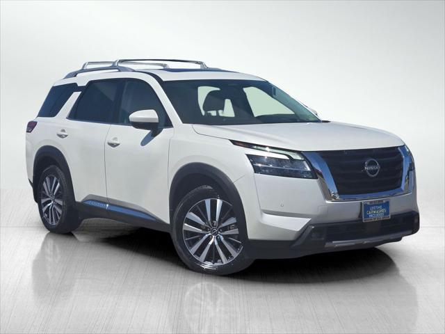 2022 Nissan Pathfinder