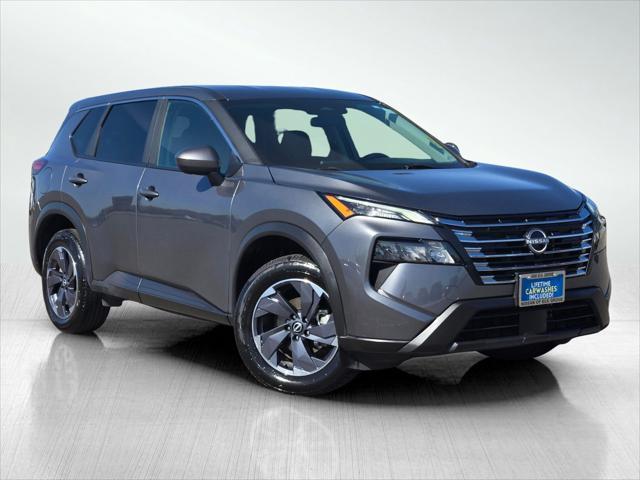 2024 Nissan Rogue