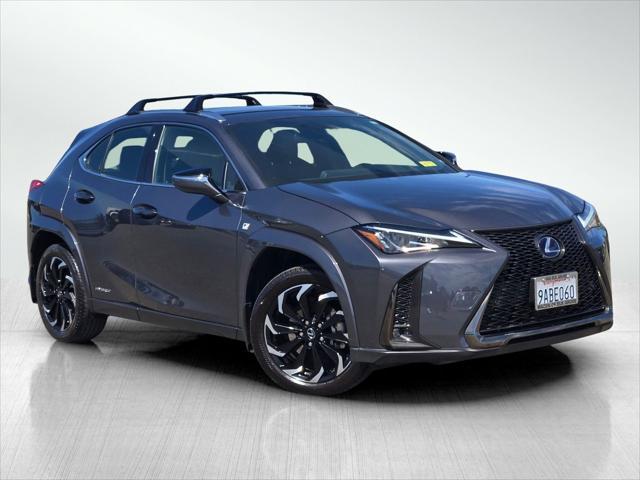 2022 Lexus Ux 250h