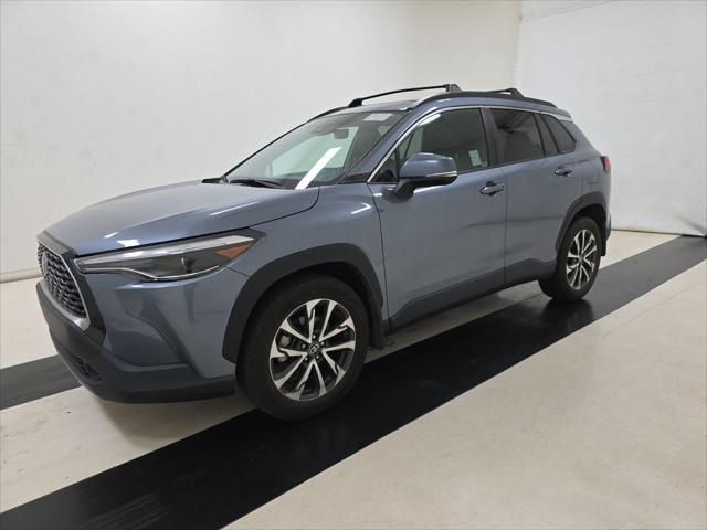 2022 Toyota Corolla Cross