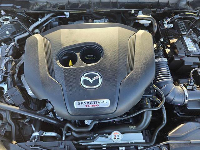 Photo of 2024 Machine Gray Metallic Mazda CX-30