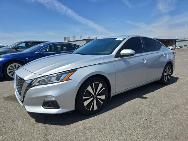 2022 Nissan Altima