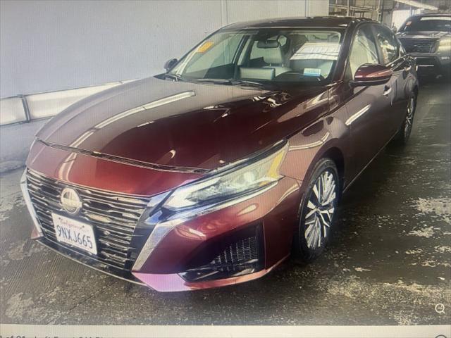 2024 Nissan Altima