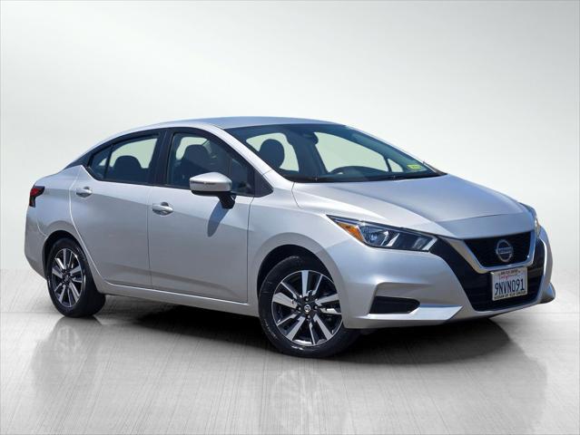2021 Nissan Versa