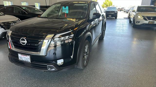 2024 Nissan Pathfinder