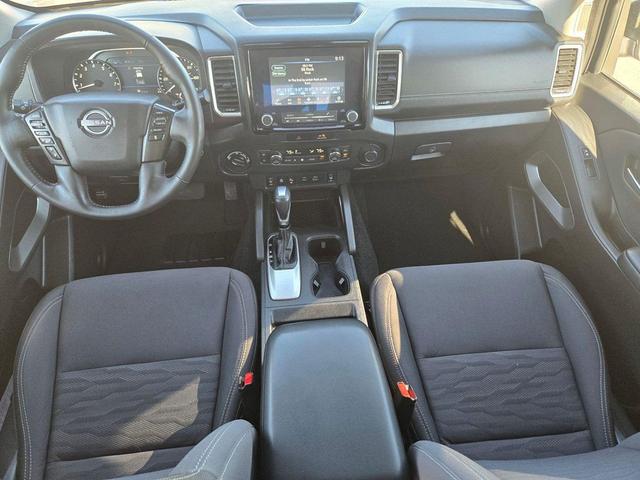 Photo of 2023 Gun Metallic Nissan Frontier