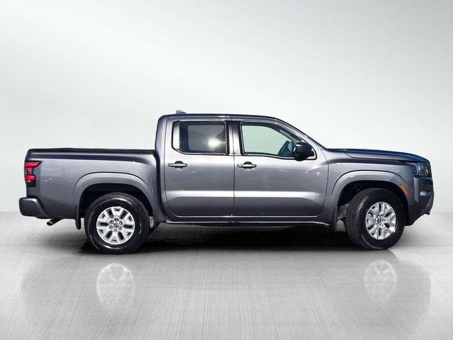 Photo of 2023 Gun Metallic Nissan Frontier
