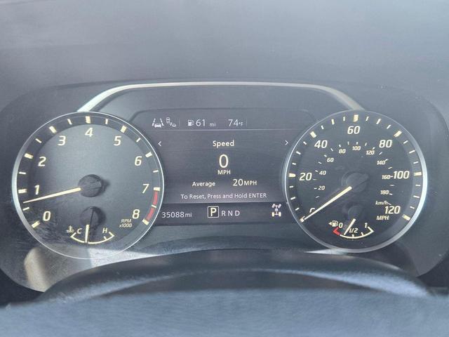 Photo of 2023 Gun Metallic Nissan Frontier