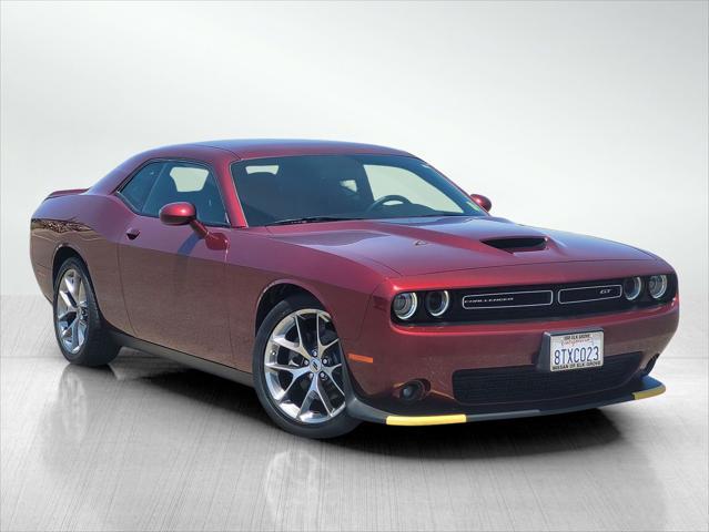 2020 Dodge Challenger