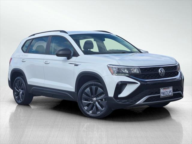 2022 Volkswagen Taos