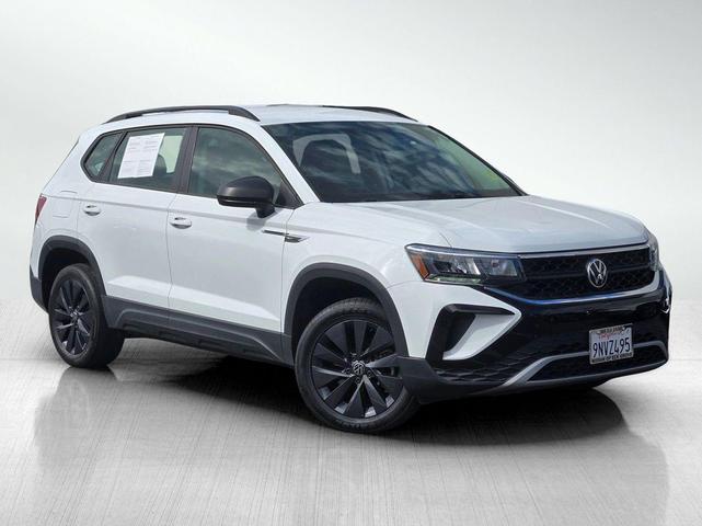 2022 Volkswagen Taos
