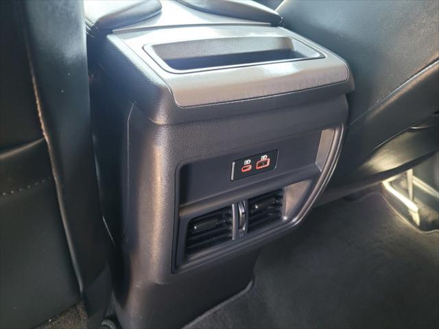 Photo of 2023 Super Black Nissan Murano