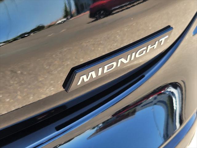Photo of 2023 Super Black Nissan Murano