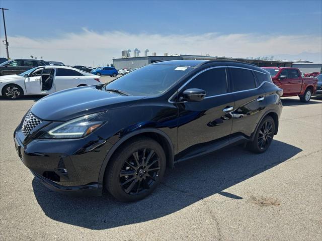 2023 Nissan Murano