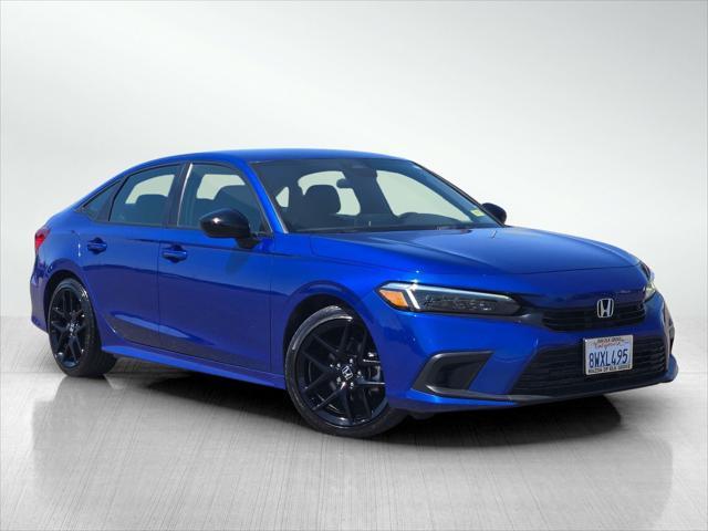 2022 Honda Civic