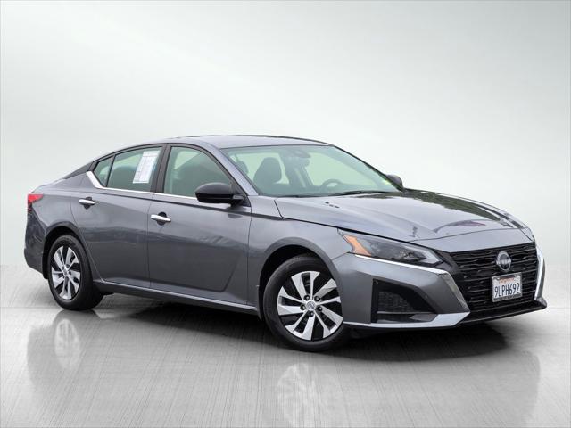2024 Nissan Altima