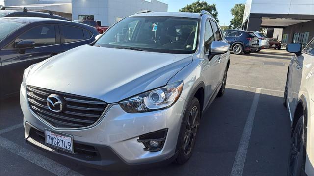 2016 Mazda CX-5