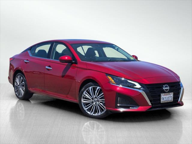 2024 Nissan Altima