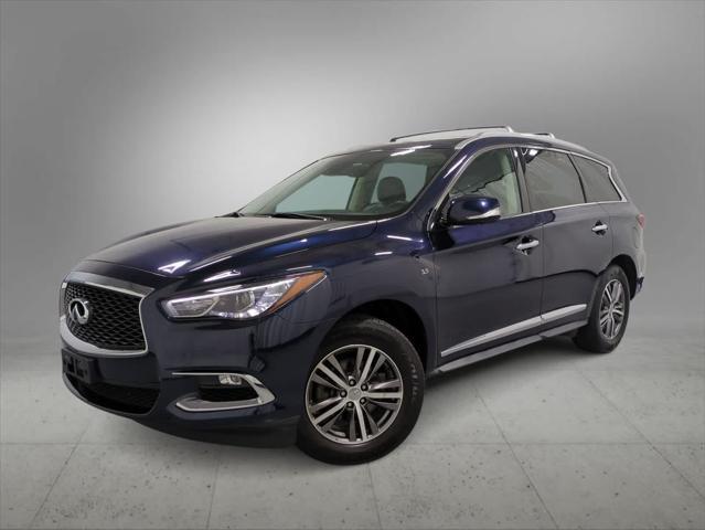 2020 Infiniti QX60
