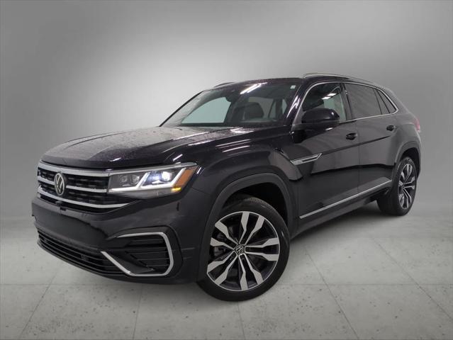 2023 Volkswagen Atlas Cross Sport