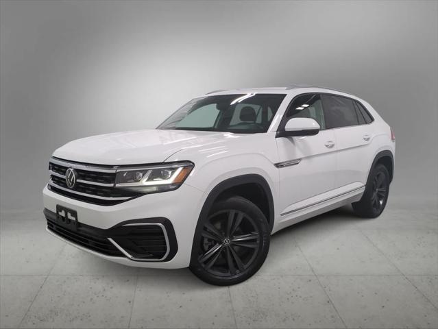 2021 Volkswagen Atlas Cross Sport