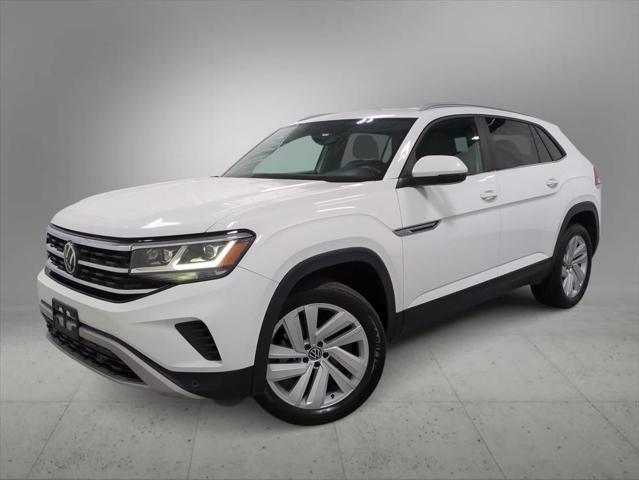 2021 Volkswagen Atlas Cross Sport