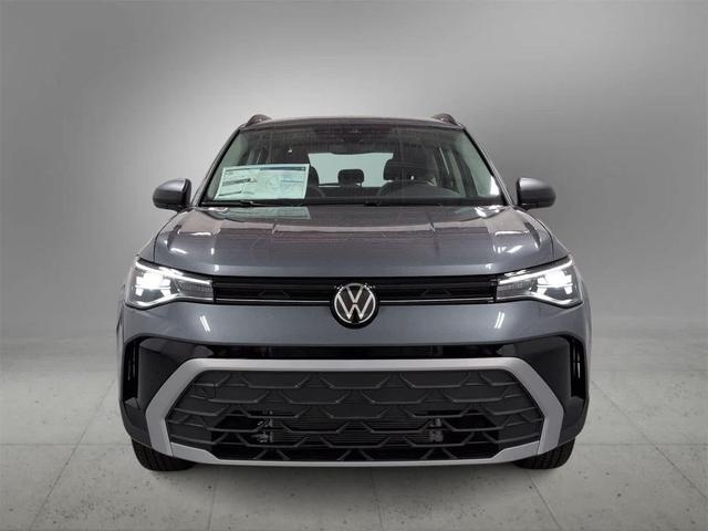 Photo of 2025 Platinum Gray Metallic Volkswagen Taos