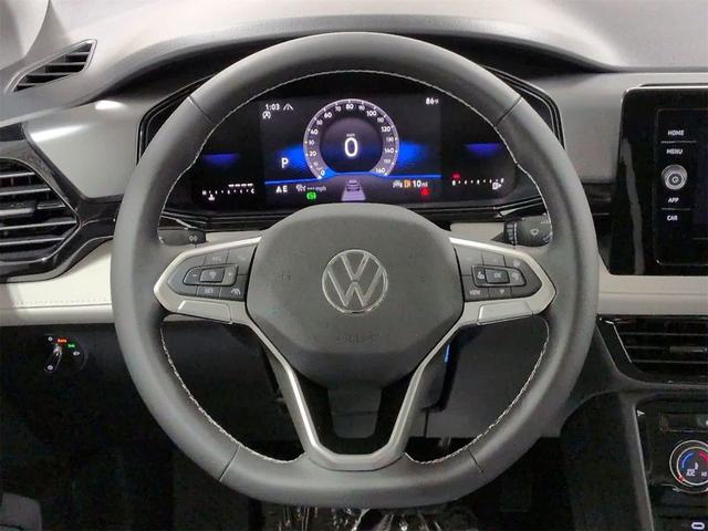 Photo of 2025 Platinum Gray Metallic Volkswagen Taos