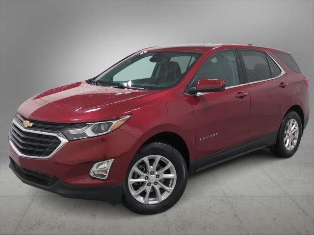 2020 Chevrolet Equinox