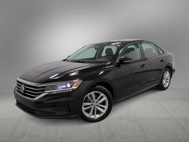 2021 Volkswagen Passat