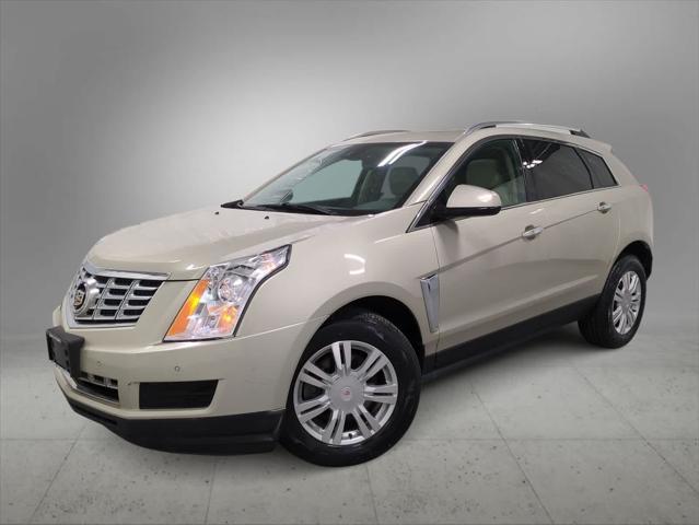 2015 Cadillac SRX