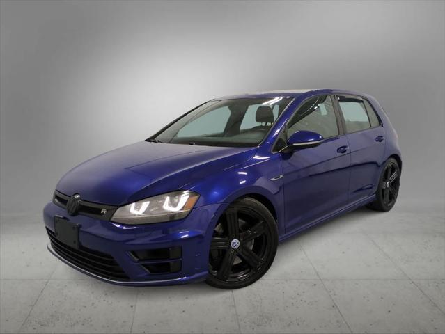 2016 Volkswagen Golf R