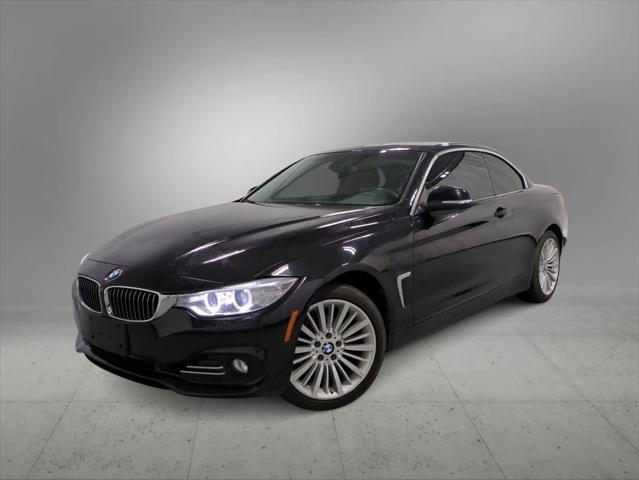 2015 BMW 428