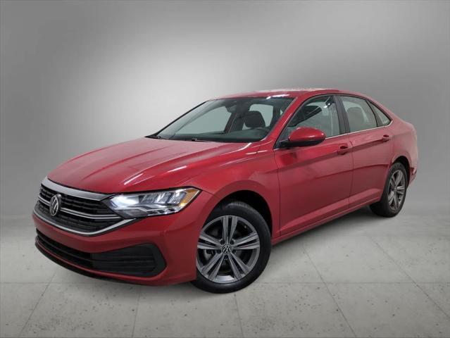 2024 Volkswagen Jetta