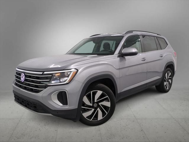 2025 Volkswagen Atlas