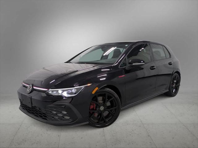 2024 Volkswagen Golf Gti