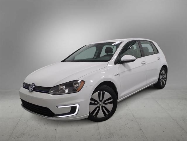 2016 Volkswagen E-golf