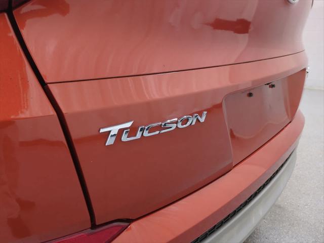 Photo of 2017 Sedona Sunset Hyundai TUCSON