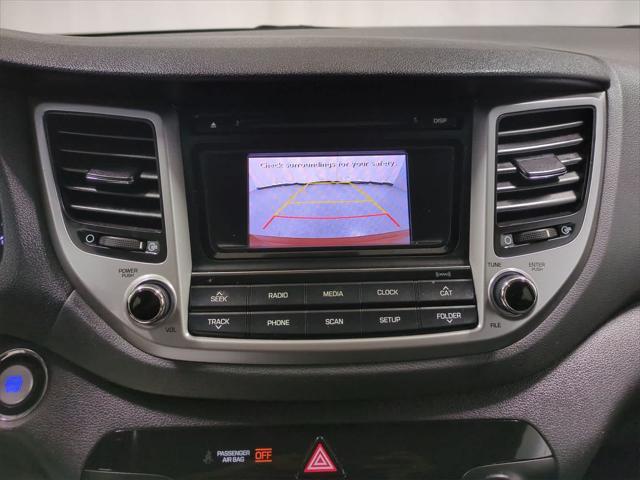 Photo of 2017 Sedona Sunset Hyundai TUCSON