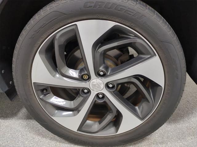 Photo of 2017 Sedona Sunset Hyundai TUCSON