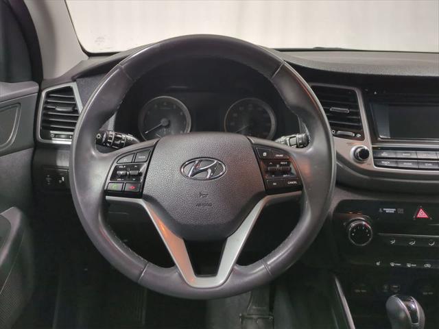 Photo of 2017 Sedona Sunset Hyundai TUCSON