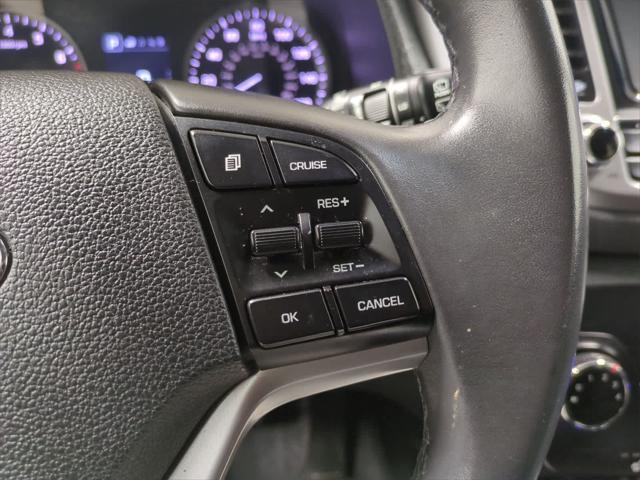Photo of 2017 Sedona Sunset Hyundai TUCSON