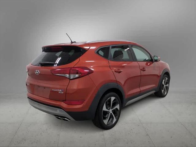 Photo of 2017 Sedona Sunset Hyundai TUCSON