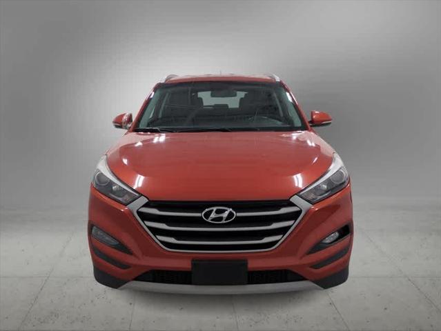 Photo of 2017 Sedona Sunset Hyundai TUCSON
