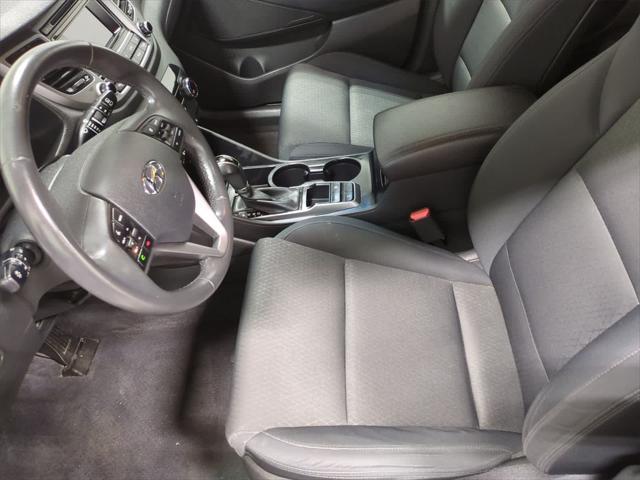 Photo of 2017 Sedona Sunset Hyundai TUCSON